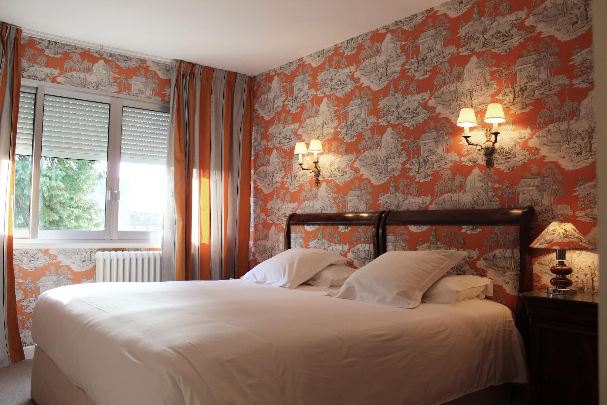Hostellerie Du Grand Saint Antoine Albi Exterior photo
